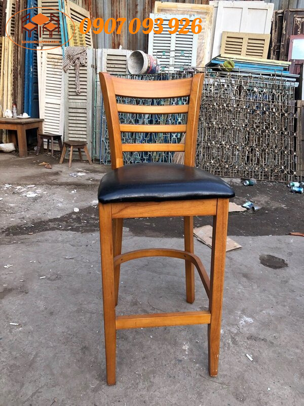 Chọn địa chỉ cung cấp ghế gỗ có thương hiệu