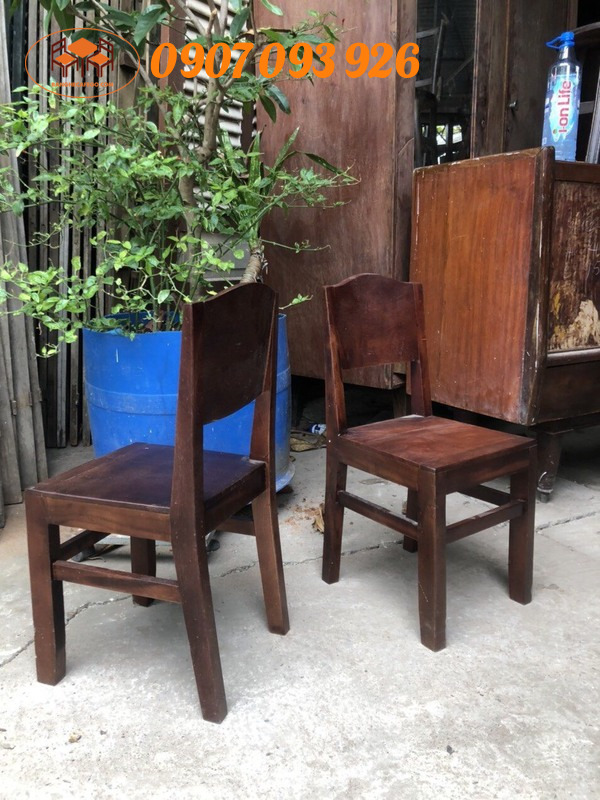 Mua ghế quán cà phê