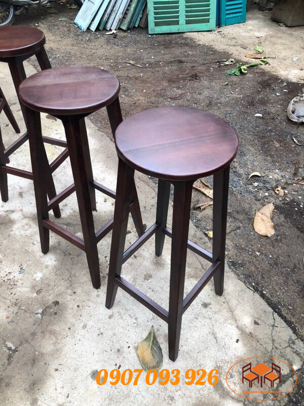 Nhu cầu đóng ghế gỗ giá rẻ tăng