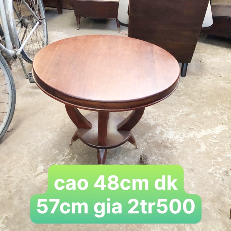 bàn gỗ cà phê Bàn ghế gỗ