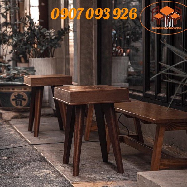 bàn gỗ cà phê Bàn ghế gỗ