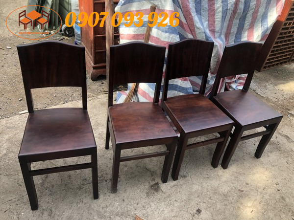 Ghế gỗ chất lượng