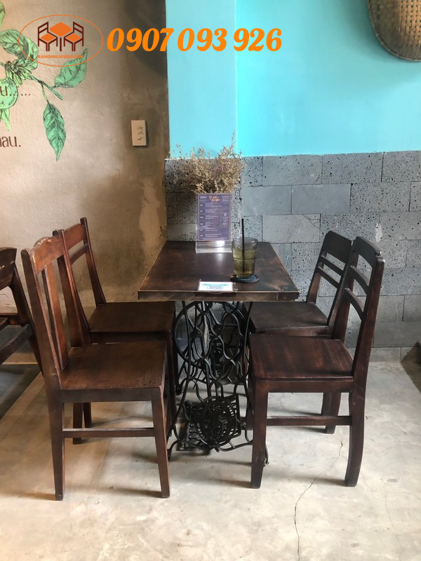 Ghế phải có tính thẩm mỹ cao