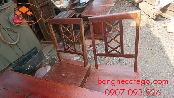 Chất liệu gỗ quý hiếm