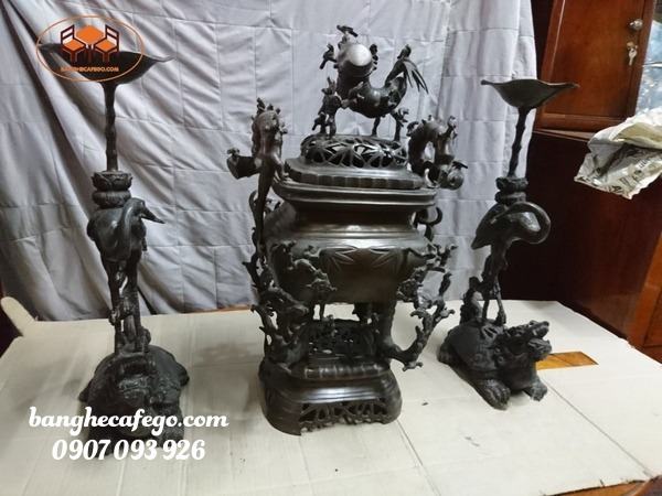 Chất liệu hình dáng