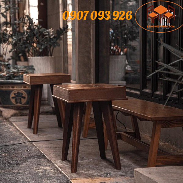 Mua bàn ghế gỗ giá rẻ