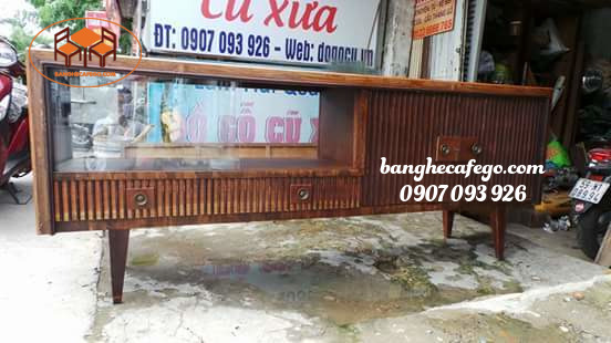 Giới thiệu về thị trường đồ gỗ cũ giá rẻ tại TPHCM