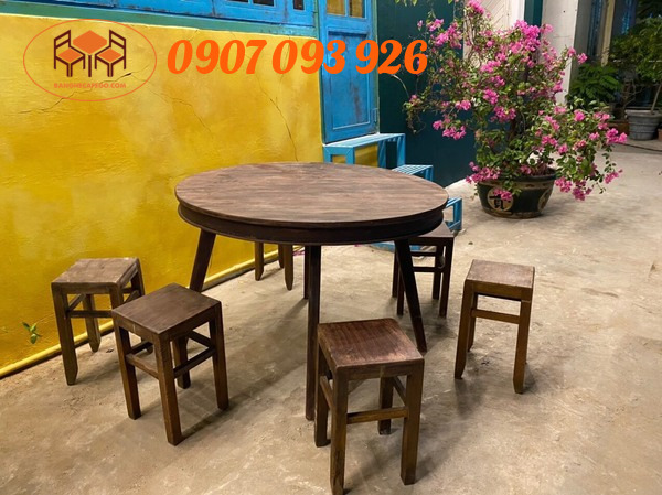 sai lầm cần tránh khi mua bàn ghế gỗ quán ăn sai lầm cần tránh khi mua bàn ghế gỗ quán ăn