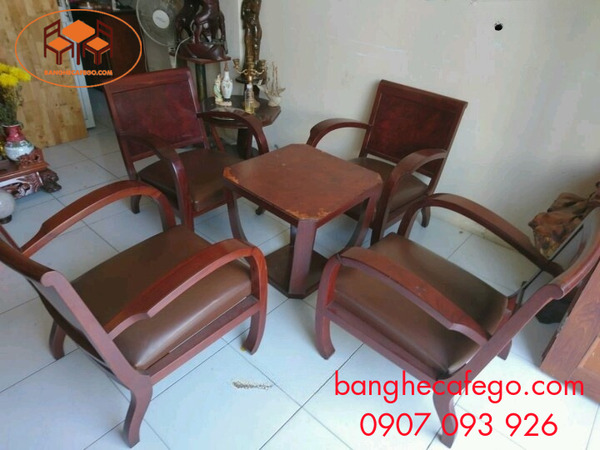 Chất liệu gỗ tự nhiên có độ bền cao