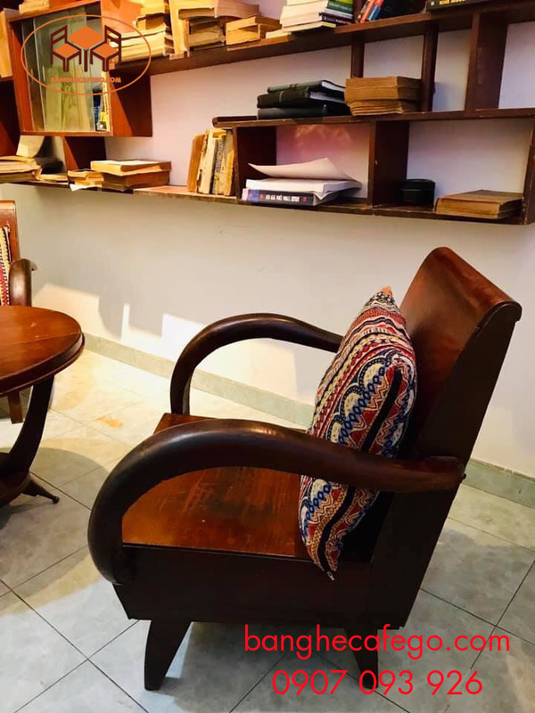 Đúng chuẩn nội thất xưa