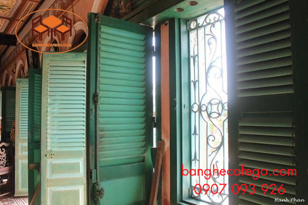 Tạo điểm nhấn trong trang trí