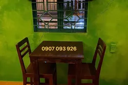 Chọn bàn ghế nhà hàng hợp phong thủy