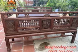 Mua bán đồ gỗ cũ tại banghecafego xu hướng được yêu thích