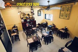 Kinh nghiệm chọn địa chỉ cung cấp bàn ghế nhà hàng cao cấp chất lượng?