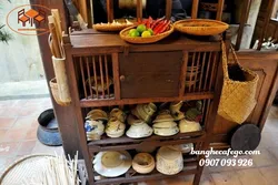 Mua đồ gỗ cũ TPHCM: Kinh nghiệm và địa chỉ uy tín