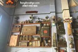 Địa chỉ mua bán đồ gỗ cũ với giá hời chất lượng cao