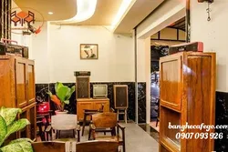 Hướng dẫn cách chọn mua bàn ghế gỗ vintage có chất lượng cao