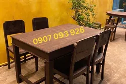 Chọn ghế nhà hàng thích hợp để tiết kiệm phí nội nhất