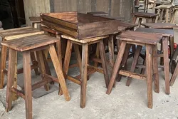 Có nên mua bàn ghế quán nhậu đã qua sử dụng?