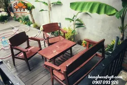Cách chọn bàn ghế Cafe Vintage cho không gian thêm khác biệt
