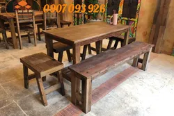 Kinh nghiệm chọn mua bàn ăn nhà hàng đảm bảo chất lượng