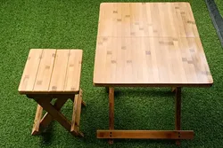 Mua bàn ghế gỗ cafe mini với nhiều lợi ích khó lòng bỏ qua