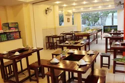 Nơi bán bàn ghế gỗ quán ăn uy tín ấn tượng nhất hiện nay