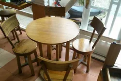 Tips lựa chọn bàn ghế gỗ cafe mini tốt nhất cho bạn