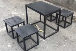 Giới thiệu top bàn ghế quán nhậu bằng gỗ đang được săn đón nhất