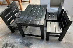 Điểm danh 3 kiểu bàn ghế gỗ quán ăn thịnh hành nhất