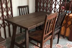 Bàn ghế nhà hàng giá tận xưởng đa dạng kiểu dáng để lựa chọn