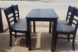 Cập nhật giá bàn ghế quán ăn mới nhất hiện nay