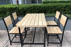 Mua hàng thanh lý bàn ghế quán nhậu- Nên hay không?