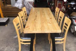 Cách chọn kích thước bàn ghế quán nhậu tiêu chuẩn