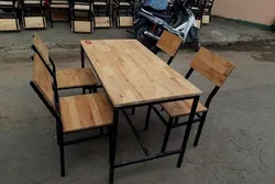 Kinh nghiệm mua sắm bàn ghế quán nhậu chất lượng