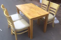 Công thức vàng cần tuân thủ khi chọn bàn ghế quán nhậu