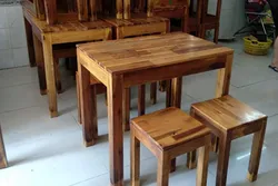 Kinh nghiệm chọn bàn ghế quán nhậu sân vườn chuẩn nhất