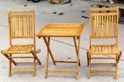 Tại sao những mẫu bàn ghế quán nhậu bằng gỗ lại được nhiều người chọn lựa?