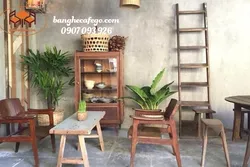 Bàn ghế thời bao cấp chọn lựa cho người yêu thích hoài cổ