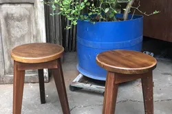 Giới thiệu 3 loại bàn ghế gỗ cafe mini siêu hot hiện nay