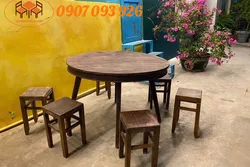 TOP mẫu ghế quán cafe dành cho quán nhỏ