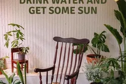 Những mẫu bàn ghế cafe gỗ đẹp mãn nhãn