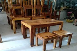 Lợi - hại khi mua bàn ghế quán nhậu cũ?