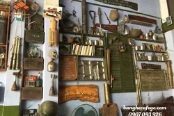 Khám phá ý tưởng thiết kế quán cafe phong cách vintage đầy thu hút