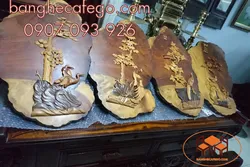 Tranh xưa mang tới vẻ đẹp hoài cổ và giá trị nghệ thuật đặc biệt