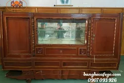 Tủ búp phê giá bao nhiêu? Hướng dẫn cách mua sản phẩm phù hợp