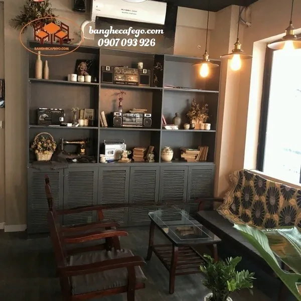 Salon thẻ chọn lựa lý tưởng cho mọi không gian