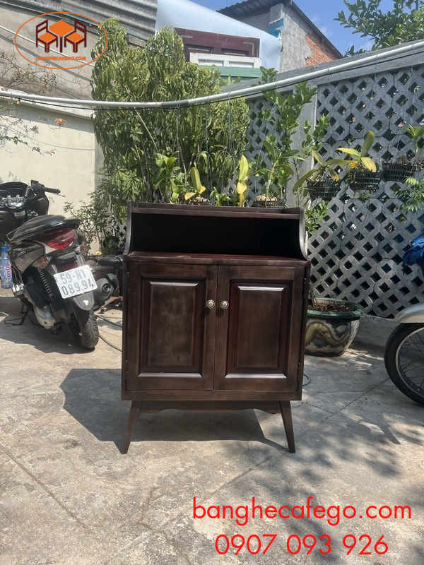 Chất liệu gỗ cao cấp