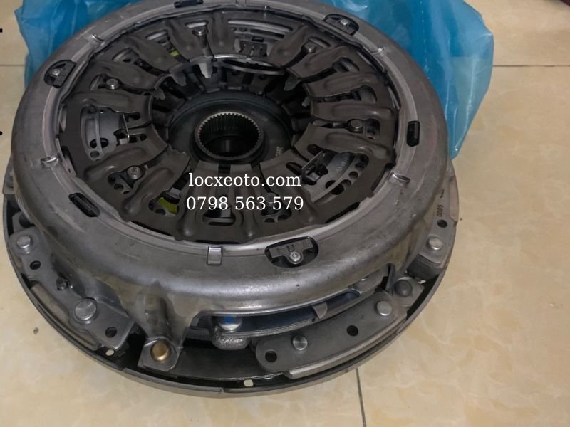 Bộ côn xe ecosport focus fiesta Bộ côn xe ecosport focus fiesta