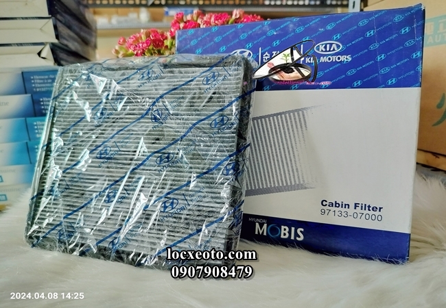 lọc gió điều hòa chính hãng xe hyundai i10 lọc gió điều hòa chính hãng xe hyundai i10